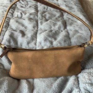 Kate spade suede mini